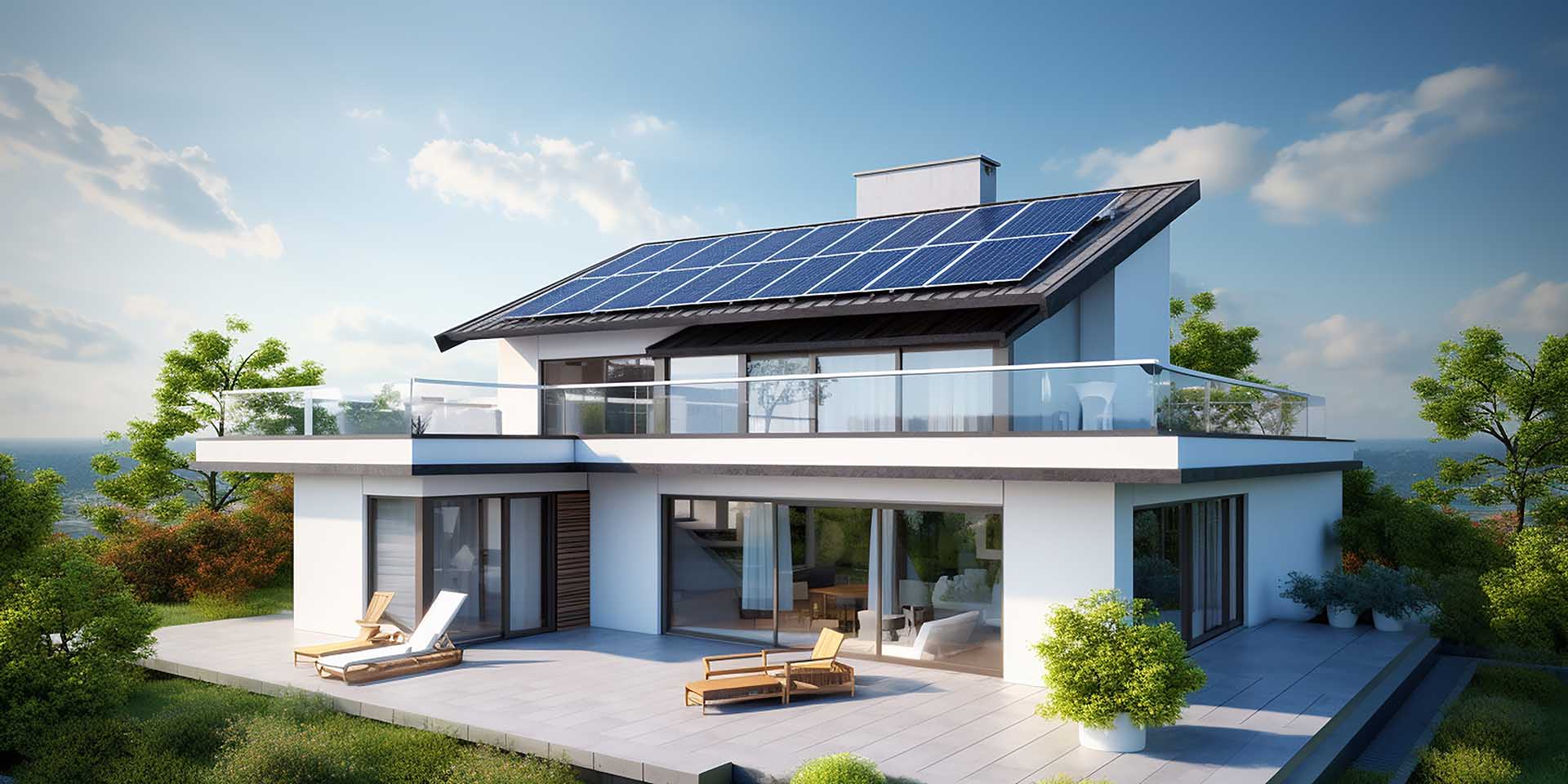 Residential and Commercial Solar Panel Installation