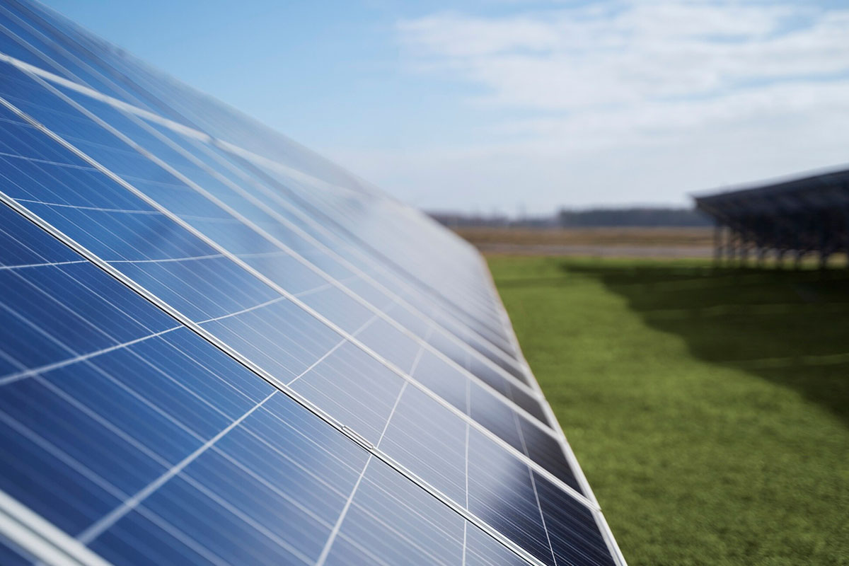 Residential Solar in California