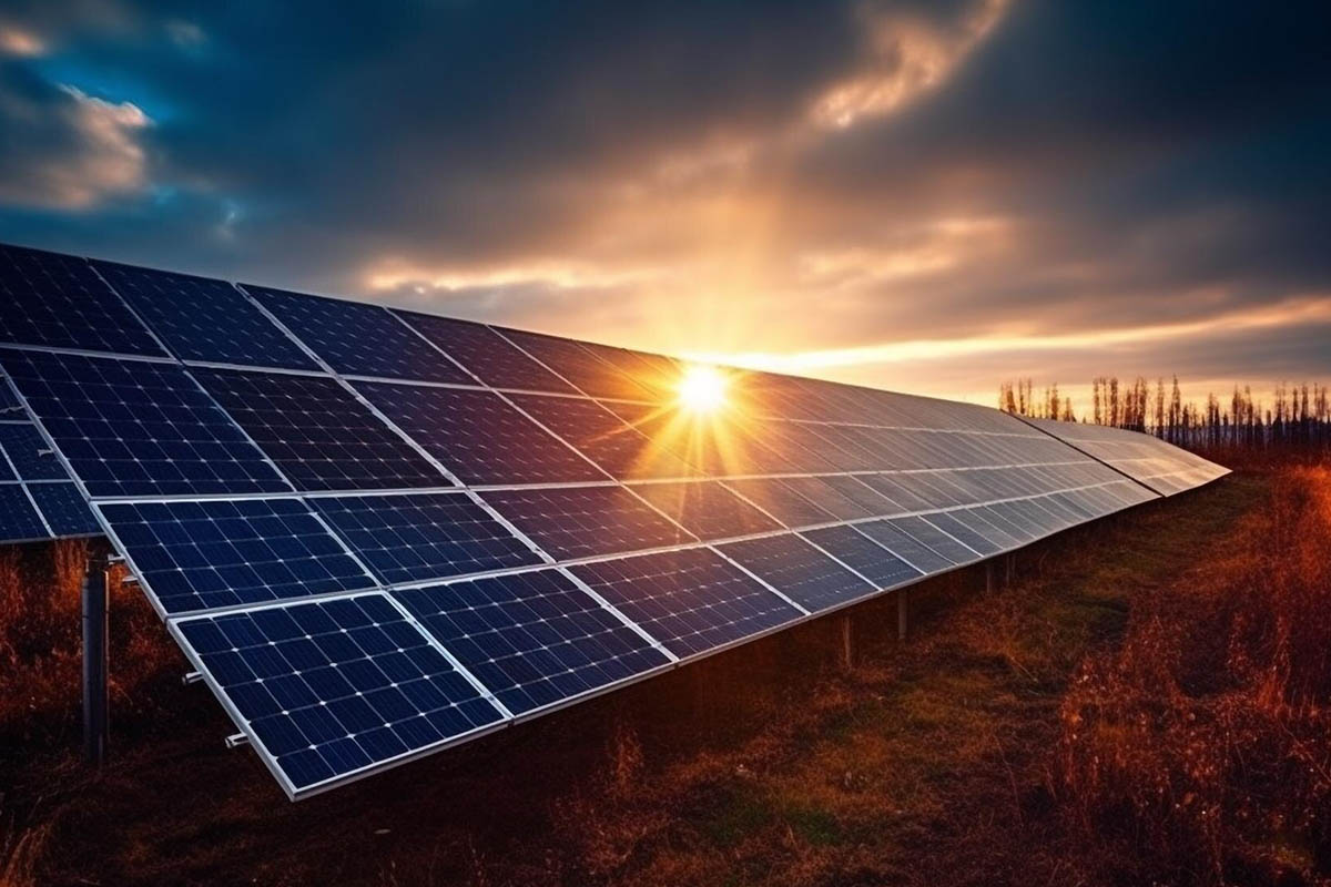 Corporate Solar Project in Florida